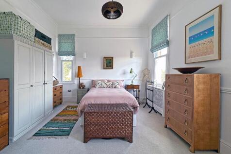 Bedroom 2 with dual aspect