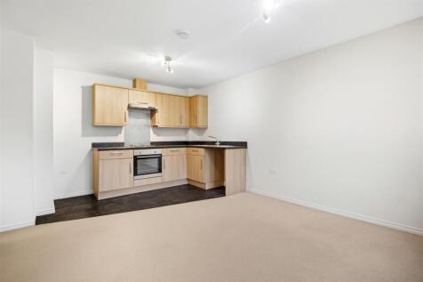 Open Plan Kitchen/Living Room
