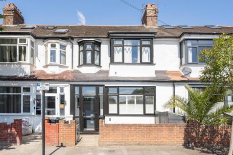 Overton Road, E10