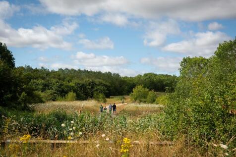 Hollygate Cotgrave country park