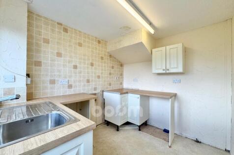 Newton Road, Lenzie kitchen