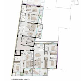 Block A - 3rd Floor