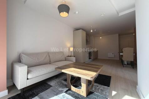 We Let Properties are delighted to be appointed as the sole agent for this stunning two-bedroom, two bathroom, external ground-floor unit apartment - featuring a private terrace and furnished to an ex
