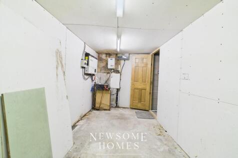 Converted Garage