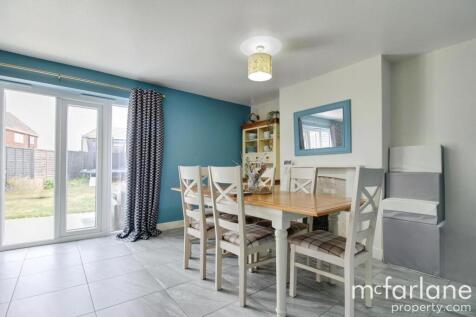 Open Plan Kitchen/Dining Room