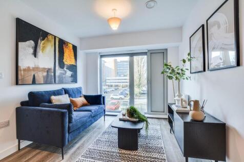 NPP Residential is delighted to present this stylish one-bedroom apartment in the brand-new Church Street development in Eccles. The building offers residents access to communal gardens, secure concie