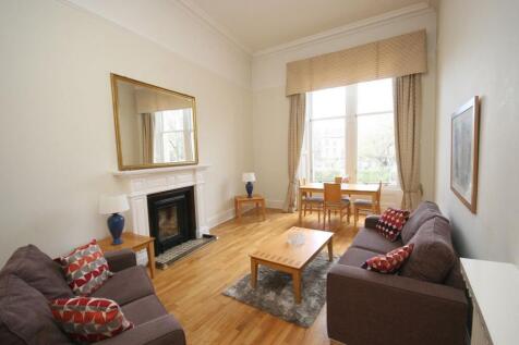 Excellent TWO DOUBLE BEDROOM property in the heart of Edinburgh`s West End. Boasting an abundance of natural light, this furnished apartment would ideally suit two professional individuals. VIEWING A