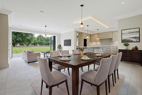 Plot 3 Kitchen Diner