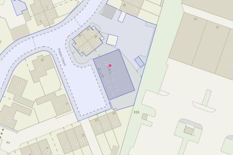 Position of Apartment