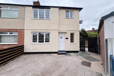 FULLY REFURBISHED THREE BEDROOM SEMI DETACHED HOME ON A SPACIOUS CORNER PLOT IN A QUIET MAGHULL CUL-DE-SAC, BOASTING A BRAND NEW KITCHEN, A GENEROUS GARDEN, AND OFF ROAD PARKING. THIS PROPERTY IS READ