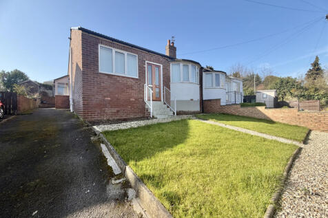 Tudor Sales & Lettings are delighted to bring to market this beautifully presented two-bedroom semi-detached bungalow, recently renovated to a high standard by the current owner and offered for sale w