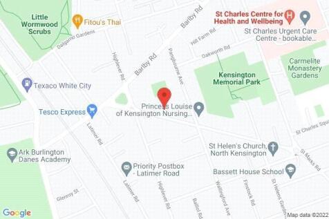 Google Maps Image