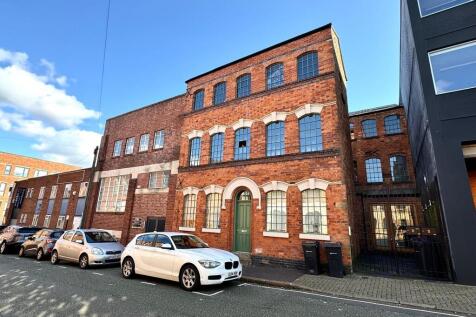 1 Bedroom Flat in B3 1UD