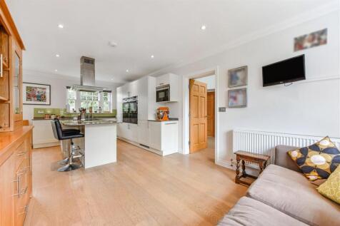 Kitchen/Diner/Family Room