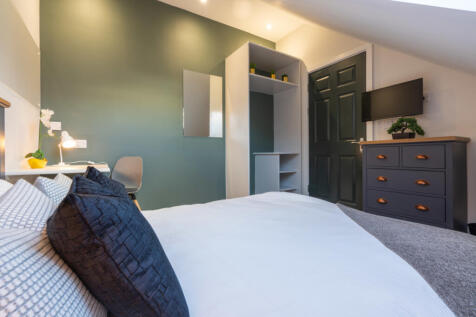 Flat 1, 125 Walter Road Bedroom 7