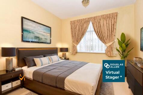 Bedroom 2 (Modern Style)