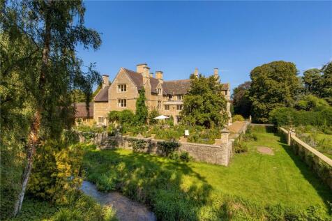 Moated Site