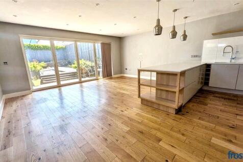 Kitchen/Family Area