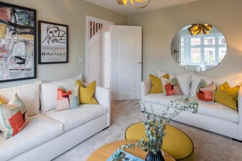 Lounge of the Oxford Lifestyle, a 3 bedroom house