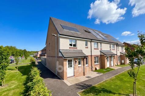 Crompton Way, North Newmoor, Irvine external two