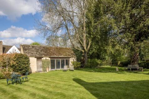 Garden and Annexe