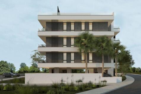 Side of Apartments