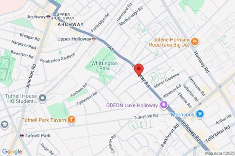 Google Maps Image