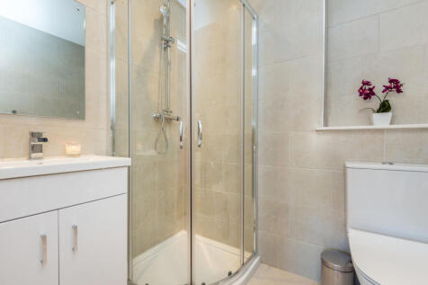 Ensuite Shower Room