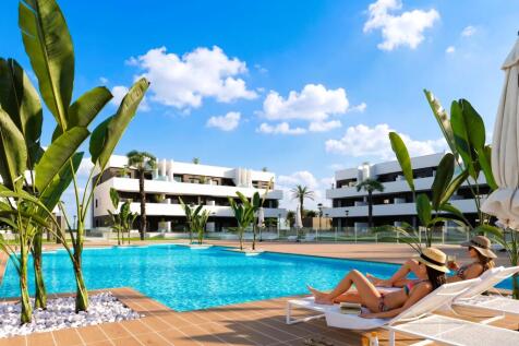 El Raso tourist apartments