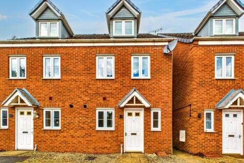 Mitchells Close Front