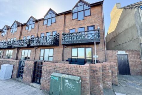 Front (Only part of the building is f...