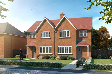 Redrow - The Letchworth - 3 Bedroom Home - 68933