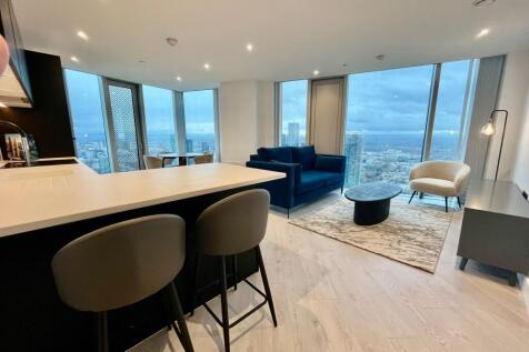 Available August- A spectacular 51st Floor, Two bedroom, Two bathroom apartment with exclusive amenities all inclusive - Do not miss out on your chance to View!