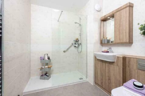 Typical Shower Room