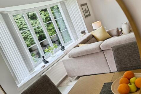Living Room & Dining Room
