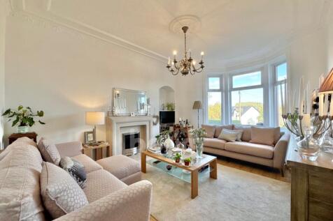 Russell Drive, Dalry lounge pic