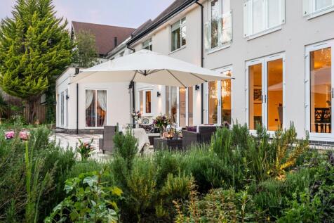 Exterior and Gardens