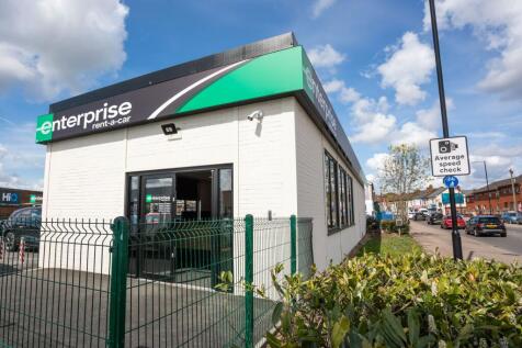 Enterprise-rent-a-car, Lockhurst Lane, Coventry CV6 5NY