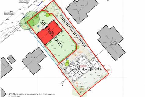 60 Oaks Drive OS Plan