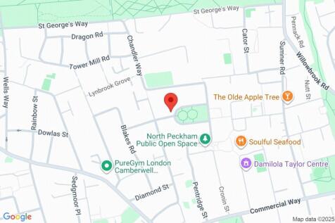 Google Maps Image