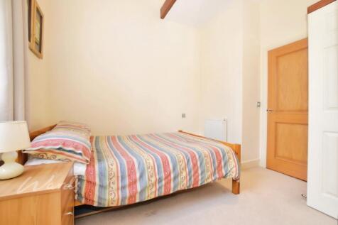 Priory courtyard ...