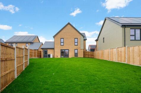 Hollymead Square - The Linnetts Number 54 -