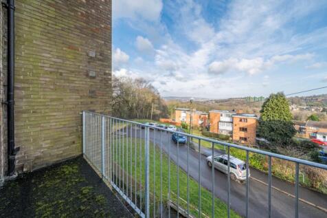 View from Property B