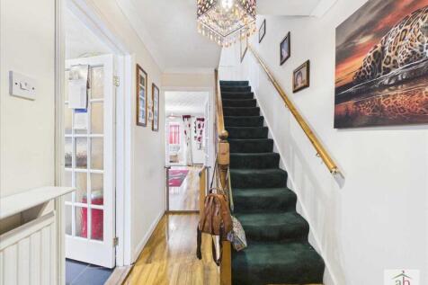 Entrance hallway