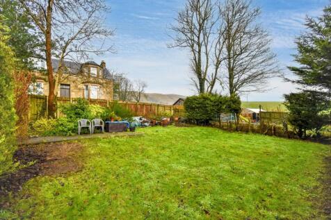 Rear Garden Angle 1