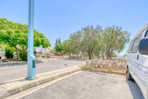 Allocated Parking