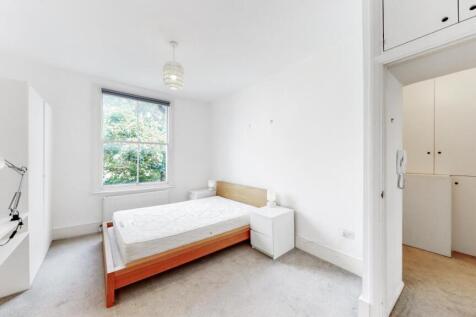 Period features in double bedroom