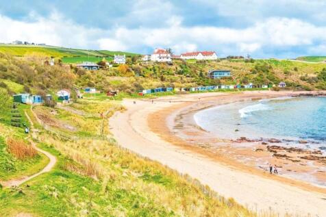 Coldingham Bay