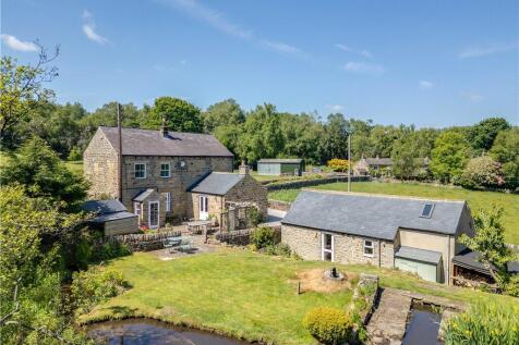 Cottage and Annexe