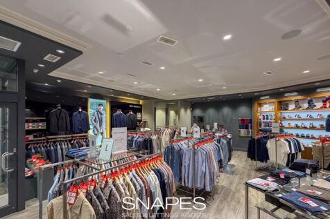 Main Retail Area